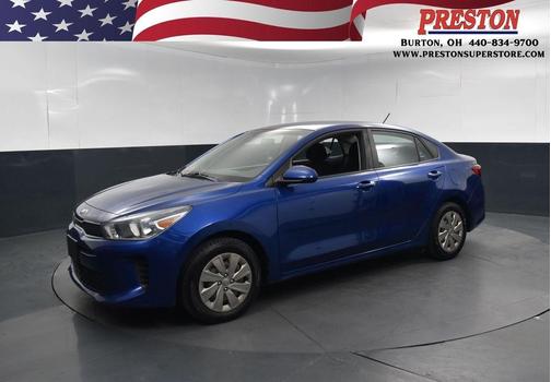 2019 Kia Rio S