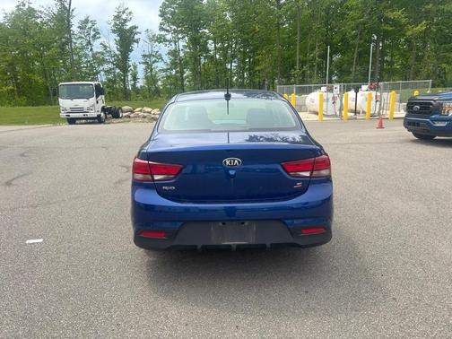2019 Kia Rio S
