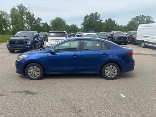 2019 Kia Rio S