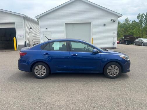 2019 Kia Rio S