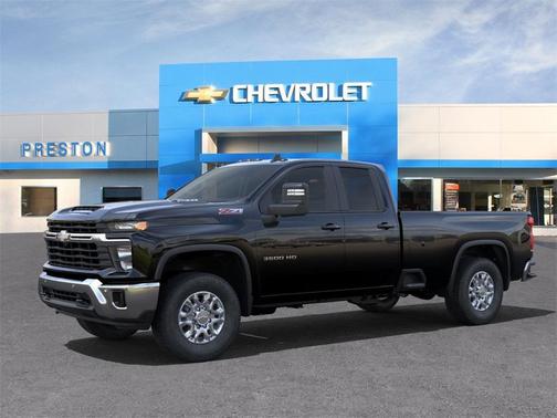 2025 Chevrolet Silverado 3500 LT