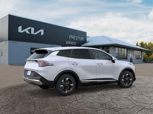 2026 Kia Sportage LX