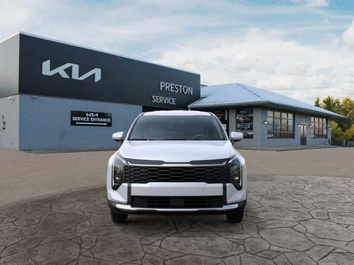 2026 Kia Sportage LX