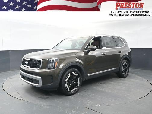 2023 Kia Telluride EX