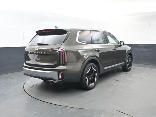 2023 Kia Telluride EX