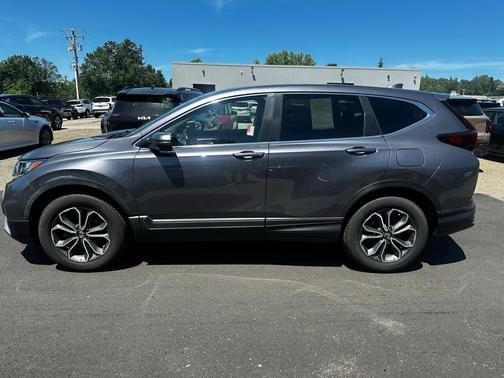 2020 Honda CR-V EX-L