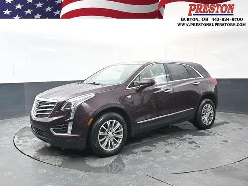 2018 Cadillac XT5 Luxury