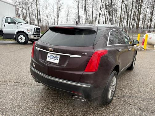 2018 Cadillac XT5 Luxury
