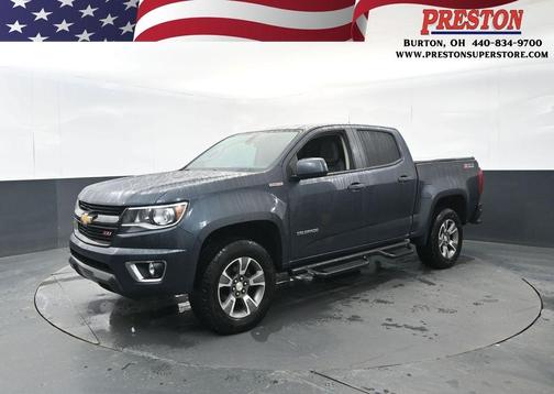 2019 Chevrolet Colorado Z71