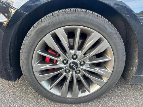 2019 Kia Optima SX Turbo