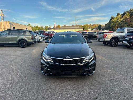 2019 Kia Optima SX Turbo