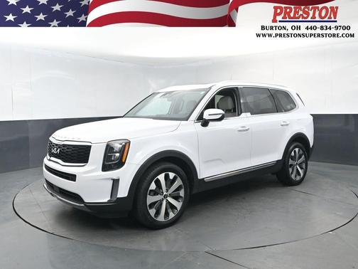 2022 Kia Telluride EX