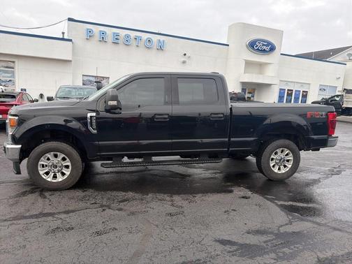 2022 Ford F-250 XLT