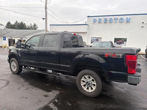 2022 Ford F-250 XLT