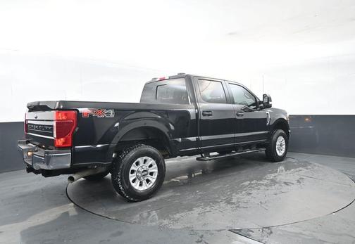 2022 Ford F-250 XLT