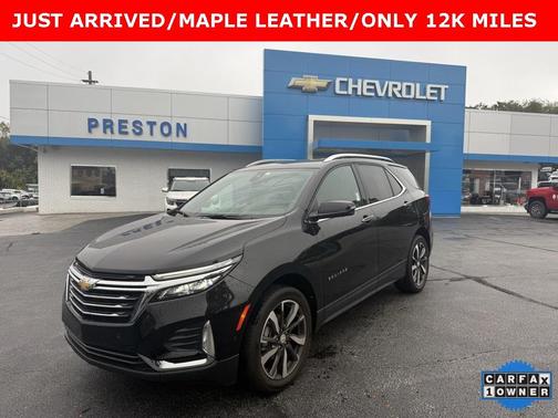 2022 Chevrolet Equinox Premier