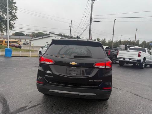 2022 Chevrolet Equinox Premier