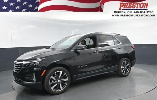 2022 Chevrolet Equinox Premier