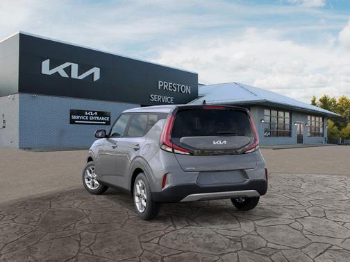 2025 Kia Soul LX