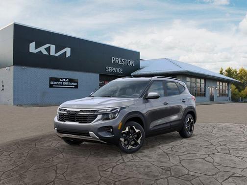 2026 Kia Seltos S