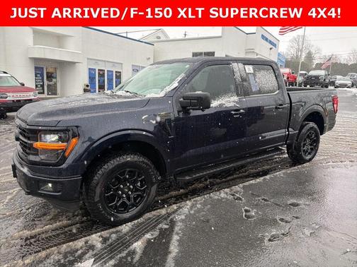 2024 Ford F-150 XLT