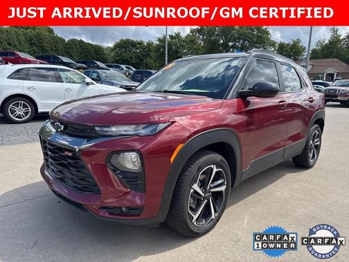 2023 Chevrolet Trailblazer RS