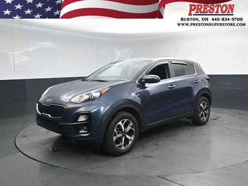 2022 Kia Sportage LX