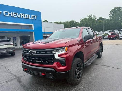 2023 Chevrolet Silverado 1500 LT Trail Boss
