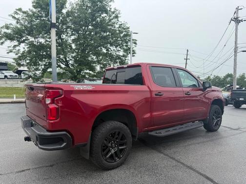 2023 Chevrolet Silverado 1500 LT Trail Boss