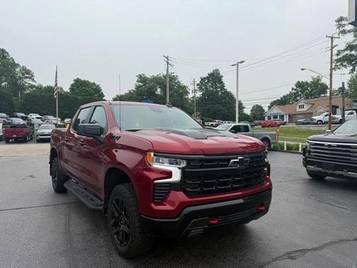 2023 Chevrolet Silverado 1500 LT Trail Boss