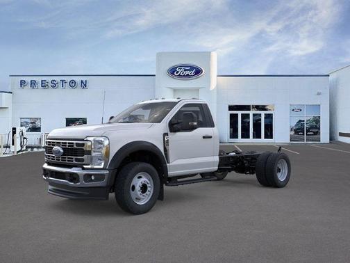 2026 Ford F-450 XL
