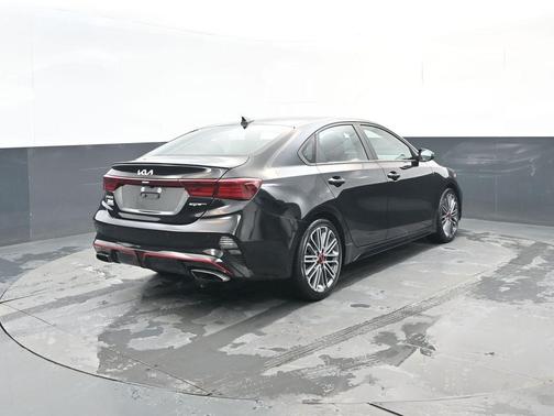 2022 Kia Forte GT