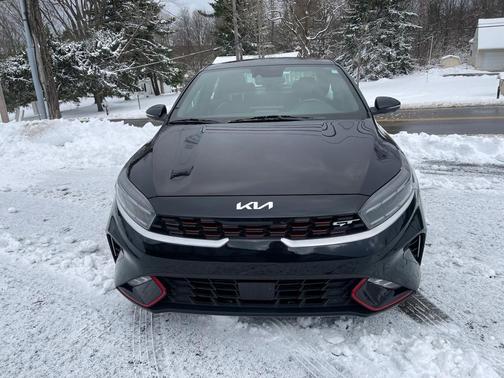 2022 Kia Forte GT