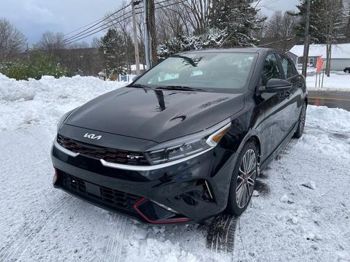 2022 Kia Forte GT