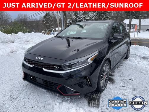 2022 Kia Forte GT