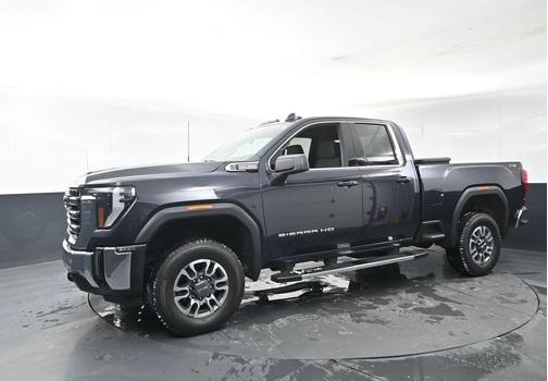 2024 GMC Sierra 2500 SLE