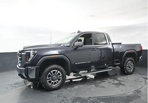 2024 GMC Sierra 2500 SLE