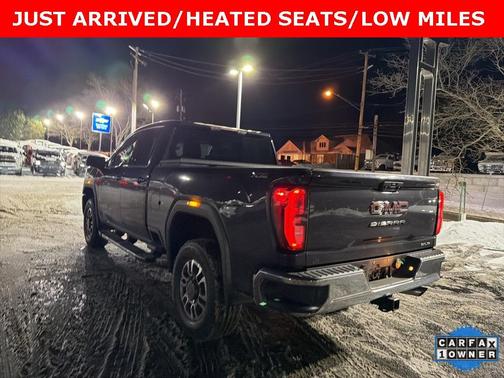 2024 GMC Sierra 2500 SLE