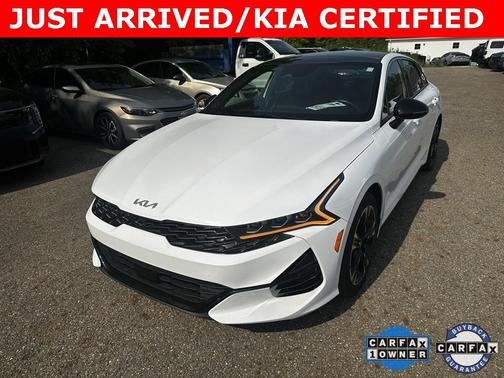 2023 Kia K5 GT-Line
