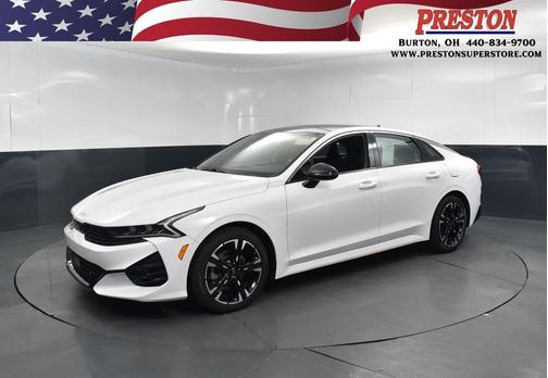 2023 Kia K5 GT-Line