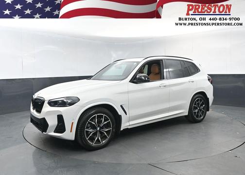 2022 BMW X3 M40i
