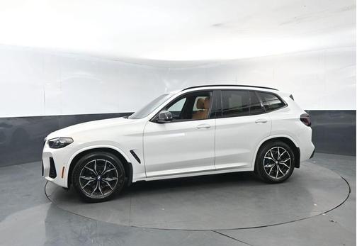 2022 BMW X3 M40i