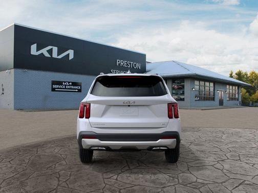 2026 Kia Sorento S