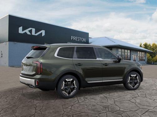 2025 Kia Telluride EX