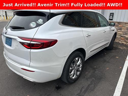 2021 Buick Enclave Avenir