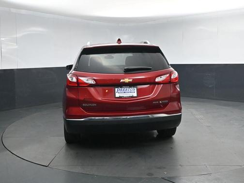 2018 Chevrolet Equinox Premier w/1LZ