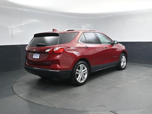 2018 Chevrolet Equinox Premier w/1LZ