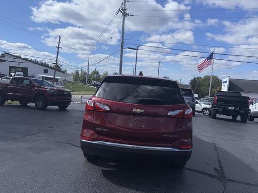 2018 Chevrolet Equinox Premier w/1LZ