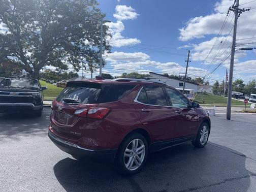2018 Chevrolet Equinox Premier w/1LZ