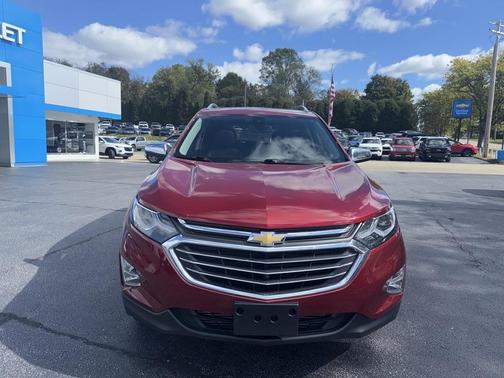 2018 Chevrolet Equinox Premier w/1LZ